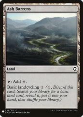 Ash Barrens [Mystery Booster] | Gear Gaming Fayetteville