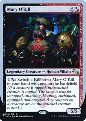 Mary O'Kill (Unfinity Foil Edition) [The List] | Gear Gaming Fayetteville