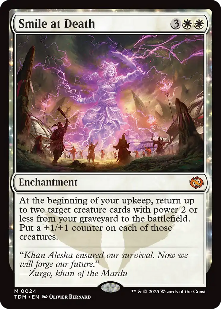 Smile at Death [Tarkir: Dragonstorm] | Gear Gaming Fayetteville