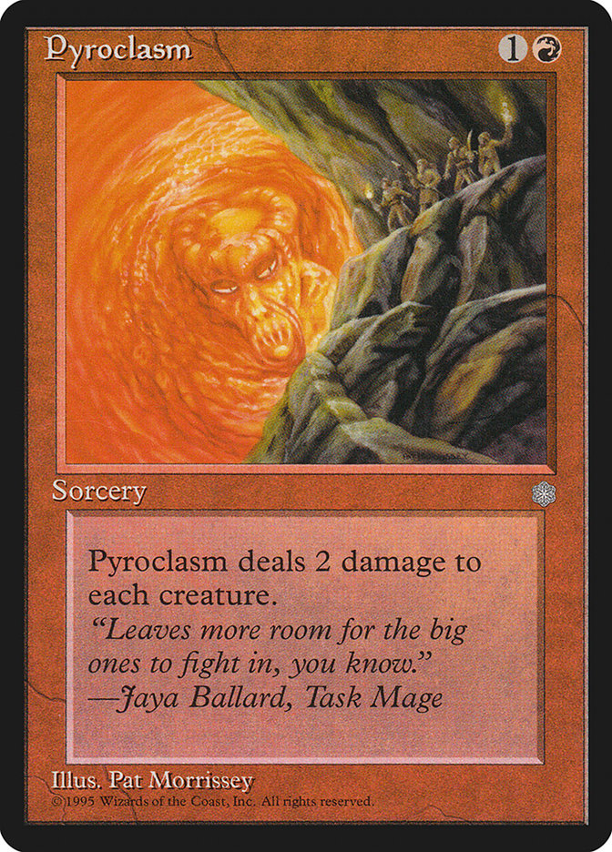 Pyroclasm [Ice Age] | Gear Gaming Fayetteville