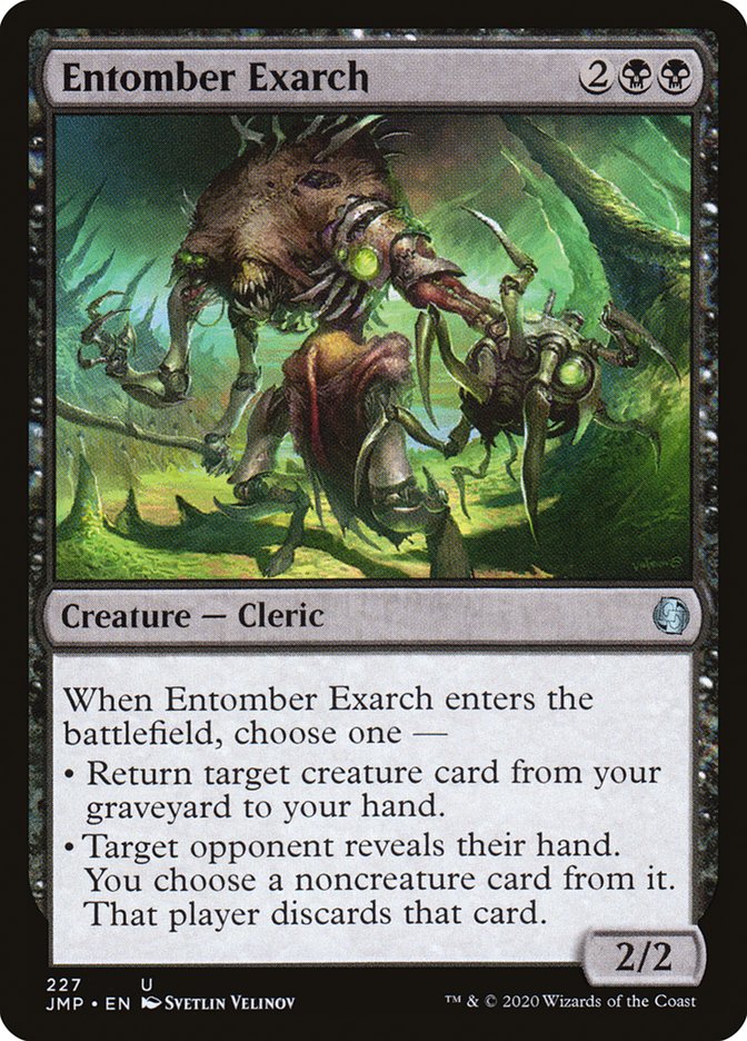 Entomber Exarch [Jumpstart] | Gear Gaming Fayetteville