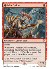 Goblin Guide [Mystery Booster 2] | Gear Gaming Fayetteville