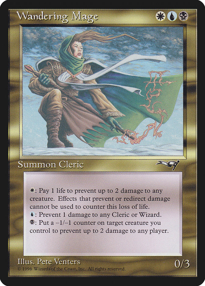 Wandering Mage [Alliances] | Gear Gaming Fayetteville