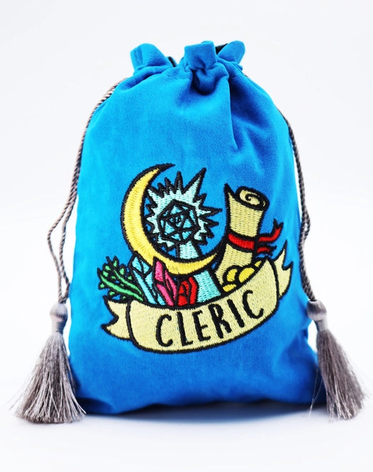 Dice Bag - Cleric | Gear Gaming Fayetteville