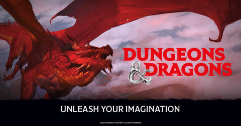 Wednesday Night DND at Gear Fayetteville - Single Ticket ticket - Wed, 12 Mar 2025