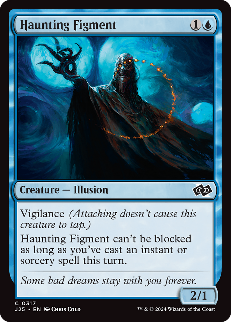 Haunting Figment [Foundations Jumpstart] | Gear Gaming Fayetteville