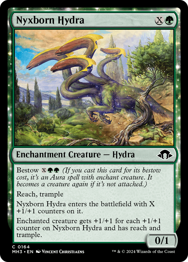 Nyxborn Hydra [Modern Horizons 3] | Gear Gaming Fayetteville