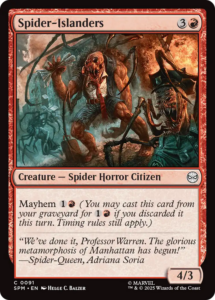 Spider-Islanders [Marvel's Spider-Man] | Gear Gaming Fayetteville