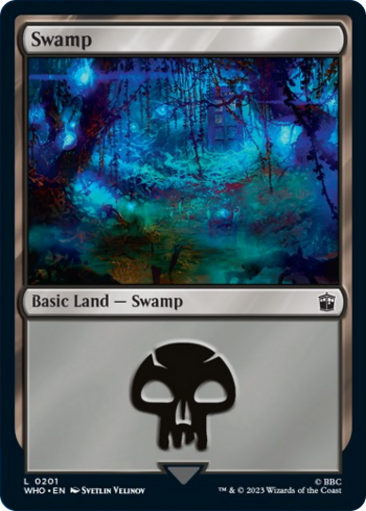 Swamp (201) [Doctor Who] | Gear Gaming Fayetteville