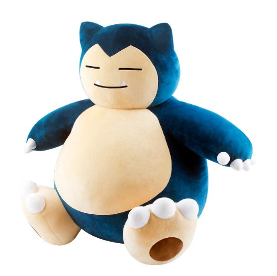 Extra Large Snorlax Plush | Gear Gaming Fayetteville