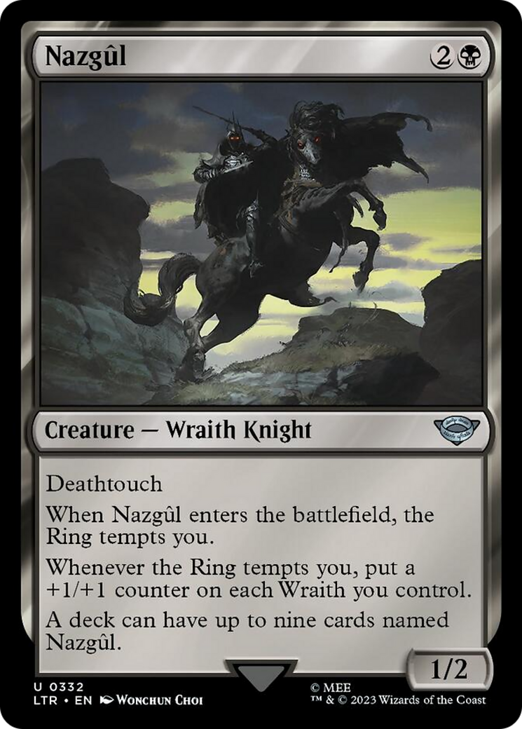 Nazgul (332) [The Lord of the Rings: Tales of Middle-Earth] | Gear Gaming Fayetteville