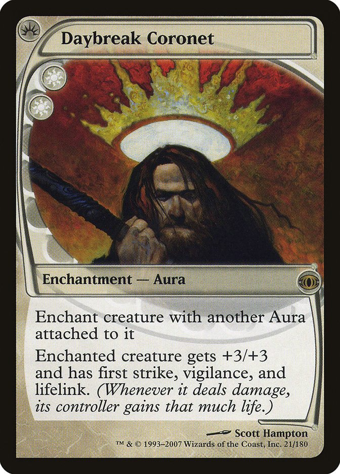 Daybreak Coronet [Future Sight] | Gear Gaming Fayetteville