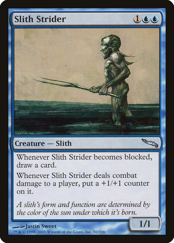 Slith Strider [Mirrodin] | Gear Gaming Fayetteville