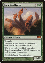 Kalonian Hydra [The List] | Gear Gaming Fayetteville