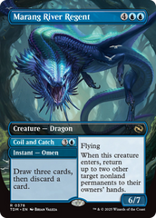Marang River Regent (Borderless) [Tarkir: Dragonstorm] | Gear Gaming Fayetteville