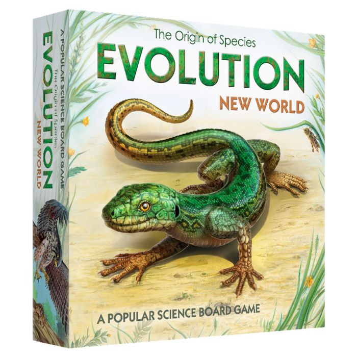 Evolution: New World | Gear Gaming Fayetteville