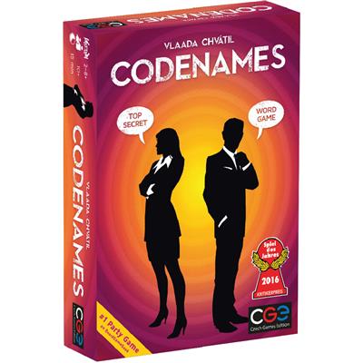 CODENAMES | Gear Gaming Fayetteville