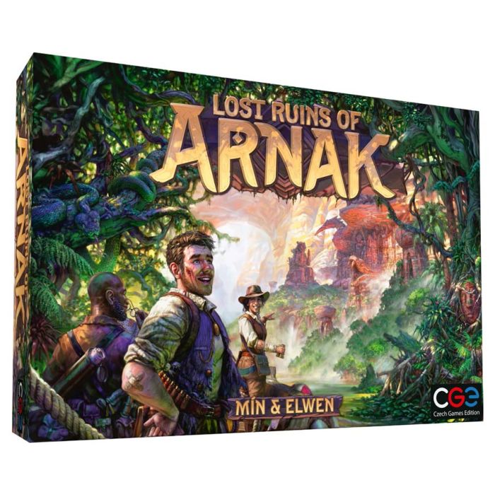 Lost Ruins of Arnak | Gear Gaming Fayetteville