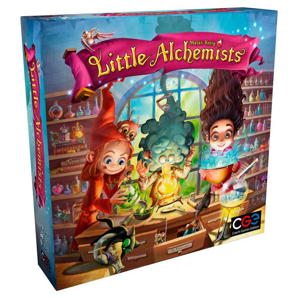 Little Alchemists | Gear Gaming Fayetteville