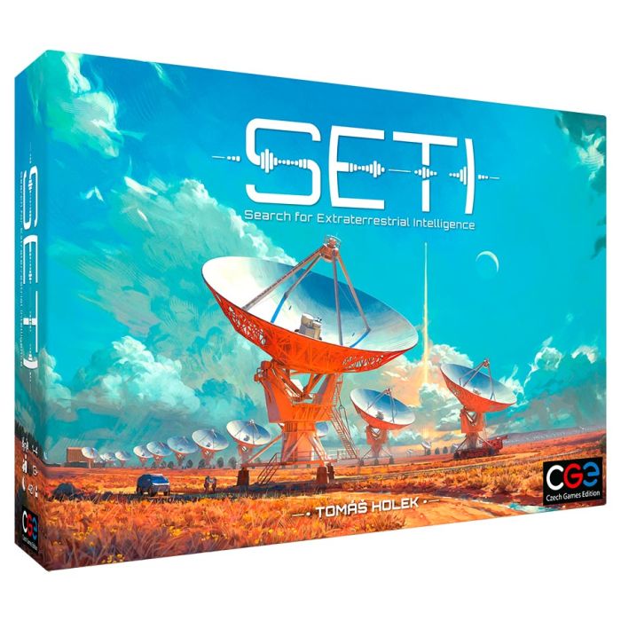 SETI: Search for Extraterrestrial Intelligence | Gear Gaming Fayetteville