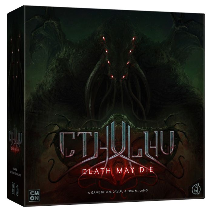 Cthulhu: Death May Die | Gear Gaming Fayetteville