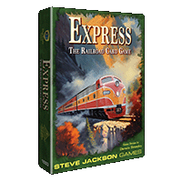 Express The Railroad Card Game | Gear Gaming Fayetteville