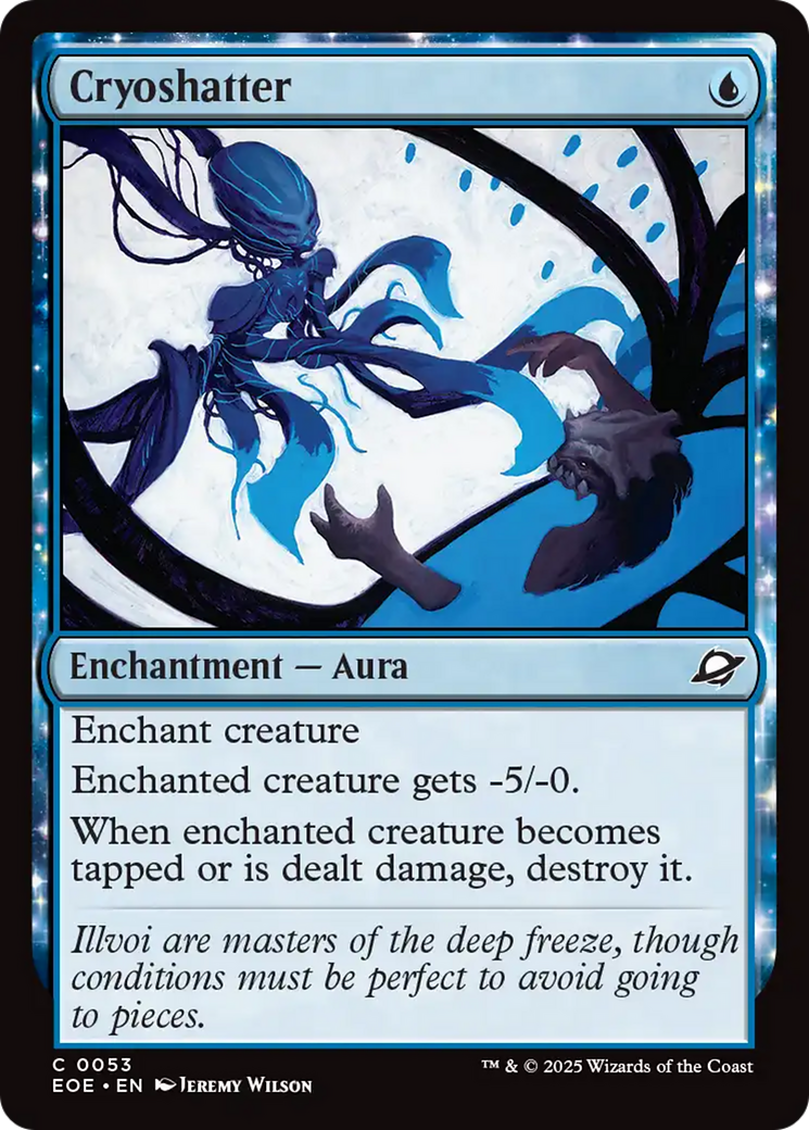 Cryoshatter [Edge of Eternities] | Gear Gaming Fayetteville