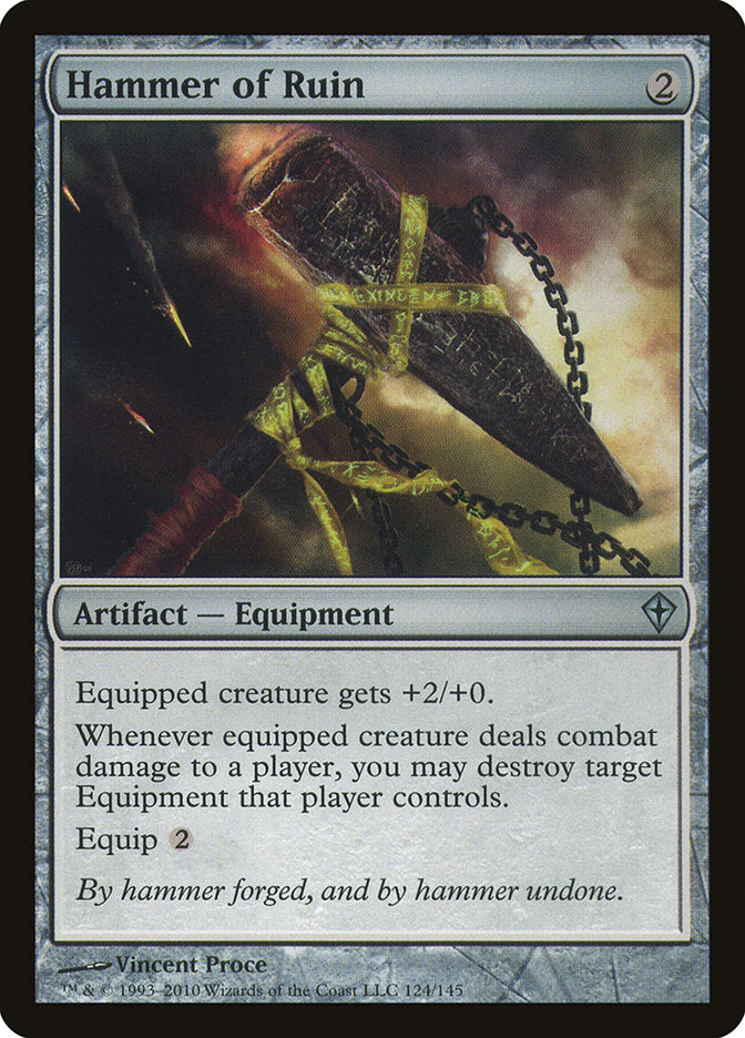 Hammer of Ruin [Worldwake] | Gear Gaming Fayetteville