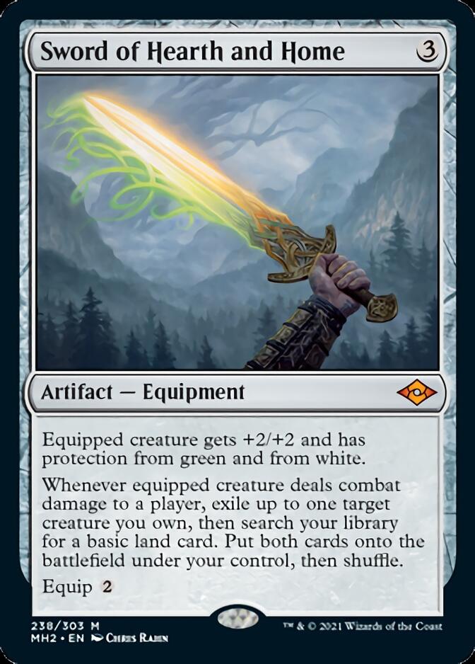 Sword of Hearth and Home [Modern Horizons 2] | Gear Gaming Fayetteville