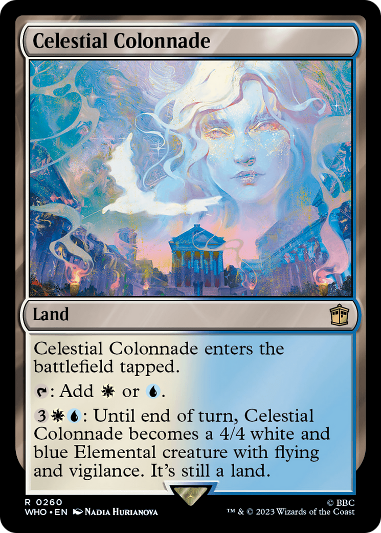 Celestial Colonnade [Doctor Who] | Gear Gaming Fayetteville