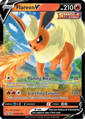 Flareon V (SWSH149) [Sword & Shield: Black Star Promos] | Gear Gaming Fayetteville