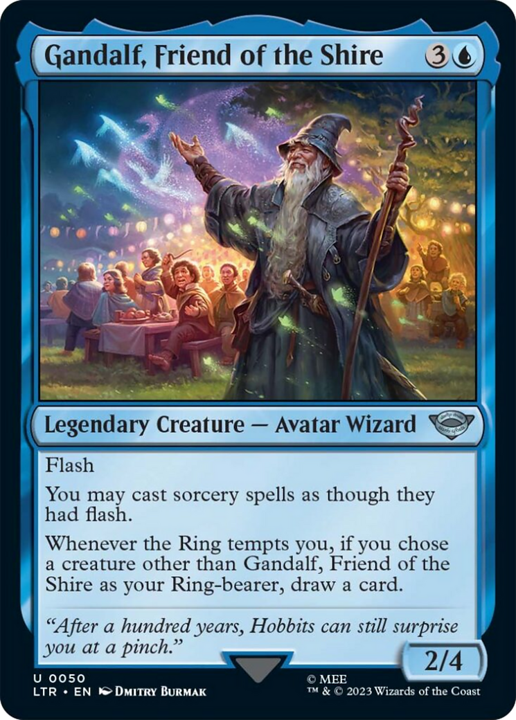 Gandalf, Friend of the Shire [The Lord of the Rings: Tales of Middle-Earth] | Gear Gaming Fayetteville