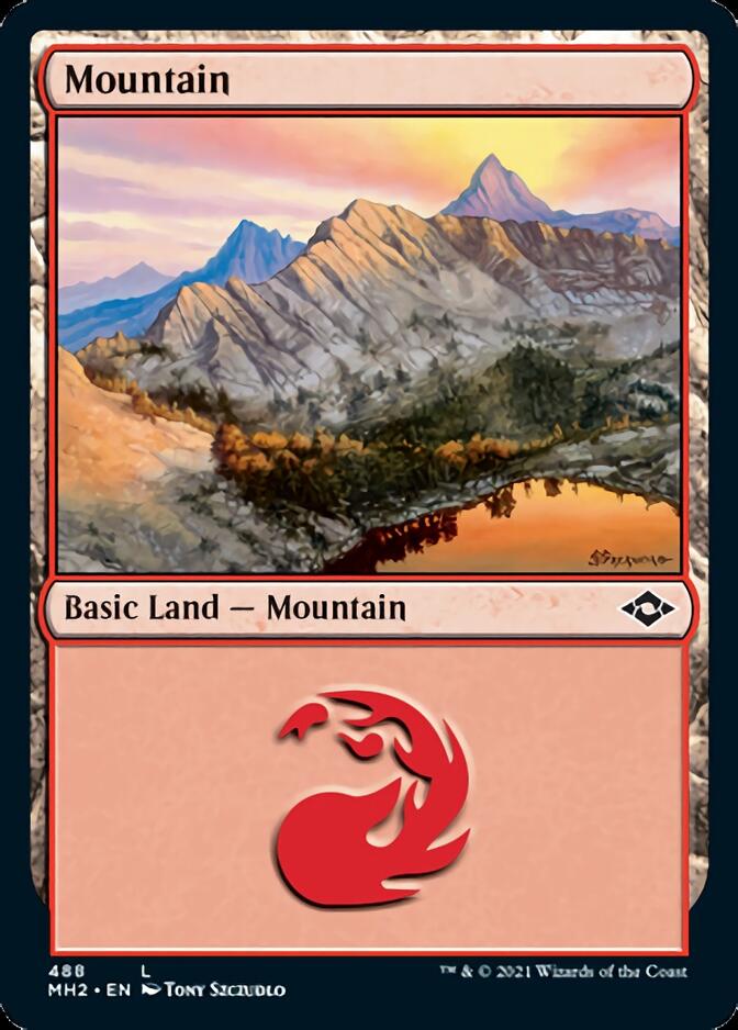 Mountain (488) [Modern Horizons 2] | Gear Gaming Fayetteville