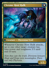 Gnottvold Hermit // Chrome Host Hulk [March of the Machine] | Gear Gaming Fayetteville