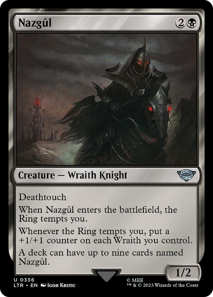 Nazgul (336) [The Lord of the Rings: Tales of Middle-Earth] | Gear Gaming Fayetteville