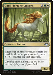 Good-Fortune Unicorn [Modern Horizons] | Gear Gaming Fayetteville