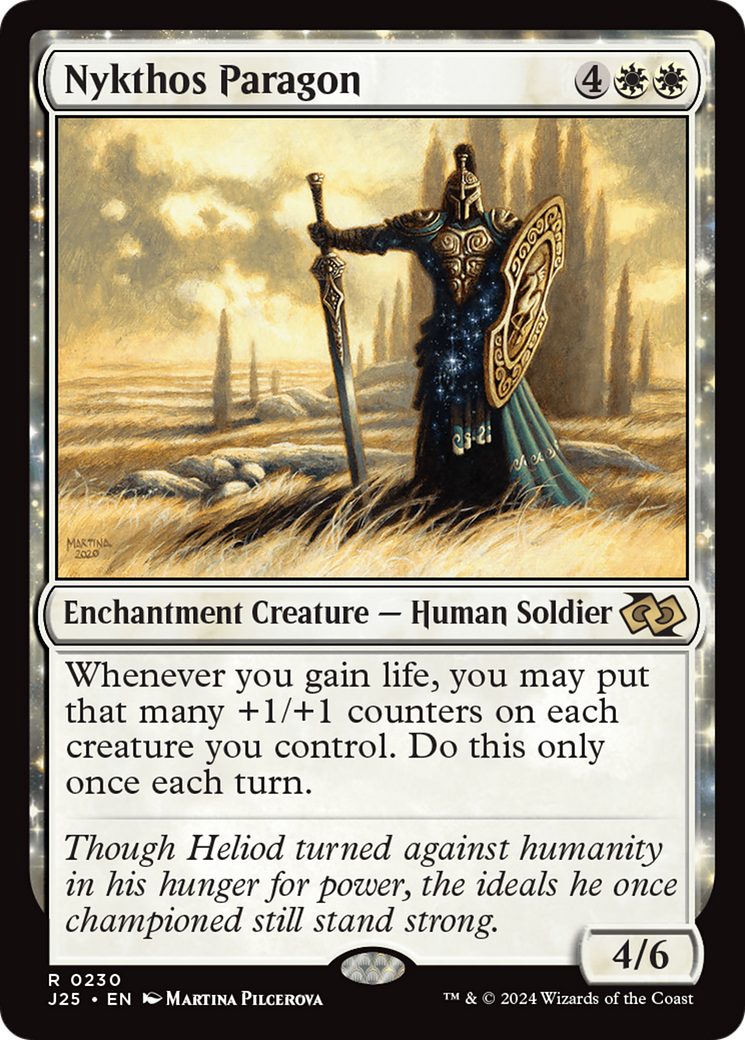 Nykthos Paragon [Foundations Jumpstart] | Gear Gaming Fayetteville