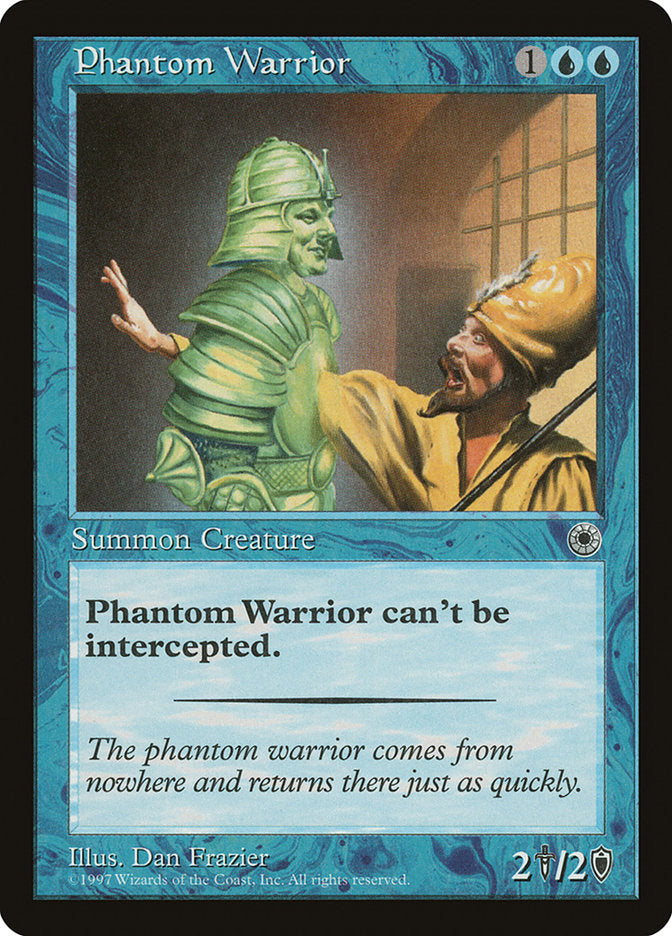 Phantom Warrior [Portal] | Gear Gaming Fayetteville