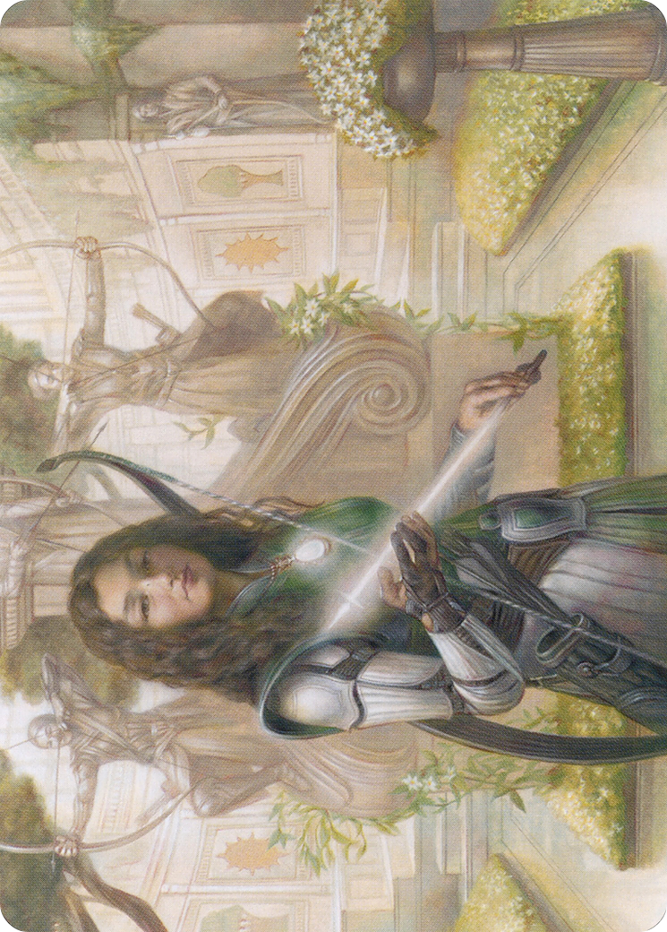 Arcus Acolyte Art Card [Modern Horizons 2 Art Series] | Gear Gaming Fayetteville