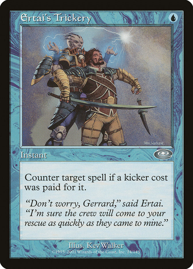 Ertai's Trickery [Planeshift] | Gear Gaming Fayetteville