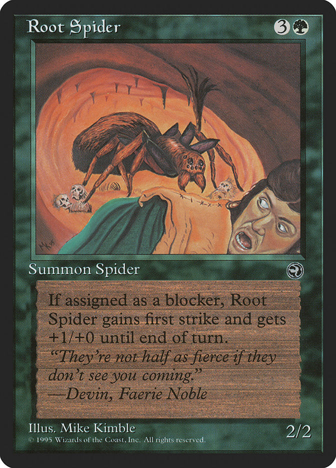 Root Spider [Homelands] | Gear Gaming Fayetteville