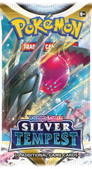 Sword & Shield: Silver Tempest - Booster Pack | Gear Gaming Fayetteville