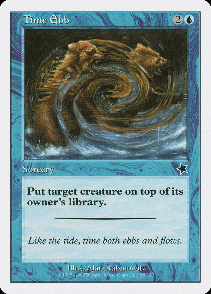 Time Ebb [Starter 1999] | Gear Gaming Fayetteville