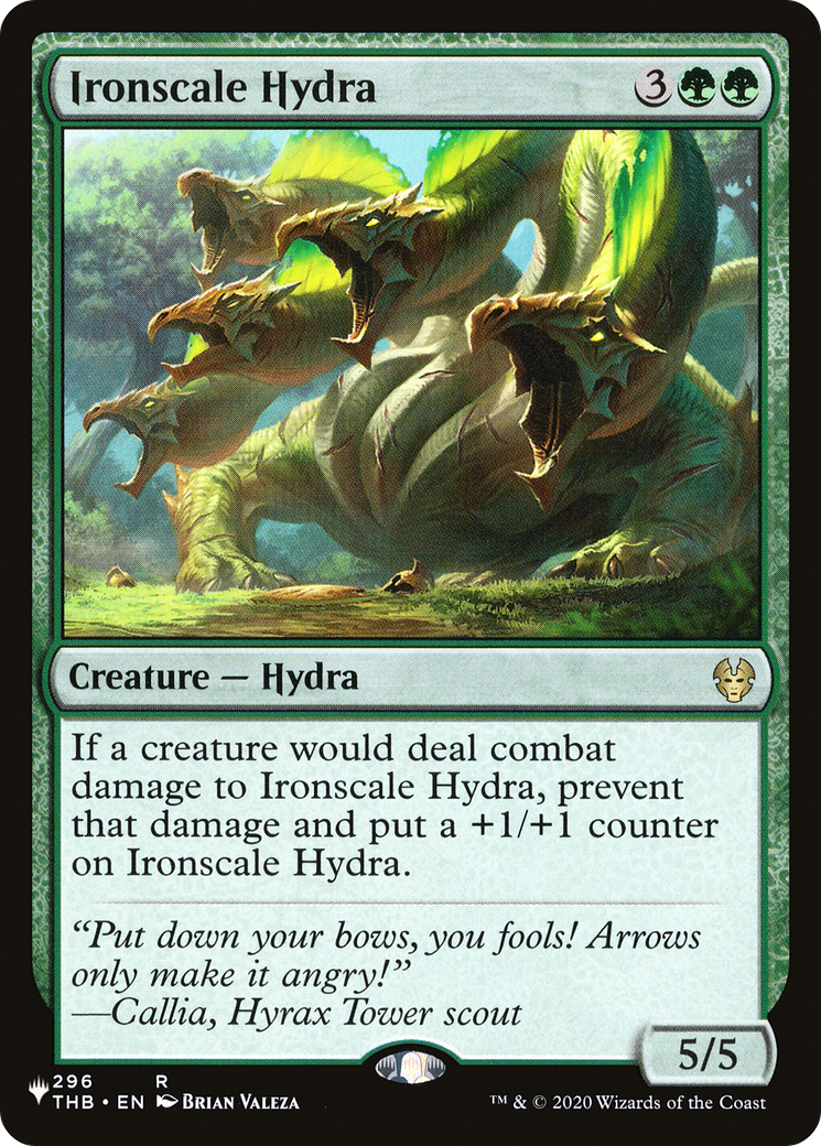 Ironscale Hydra [The List] | Gear Gaming Fayetteville
