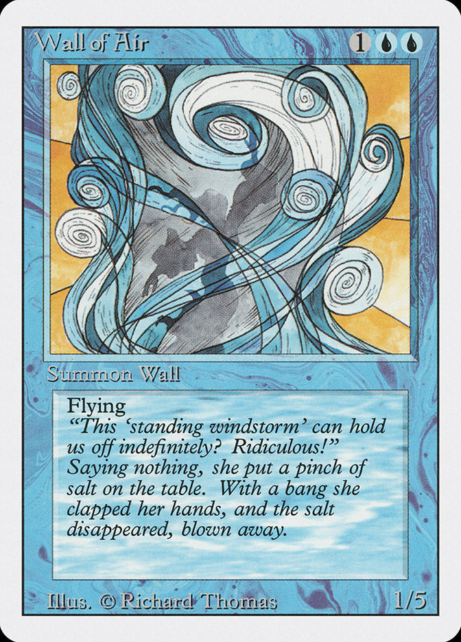 Wall of Air [Revised Edition] | Gear Gaming Fayetteville