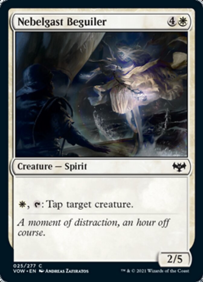 Nebelgast Beguiler [Innistrad: Crimson Vow] | Gear Gaming Fayetteville