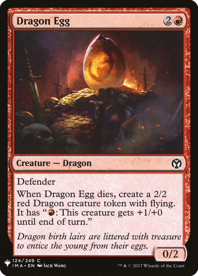 Dragon Egg [Mystery Booster] | Gear Gaming Fayetteville