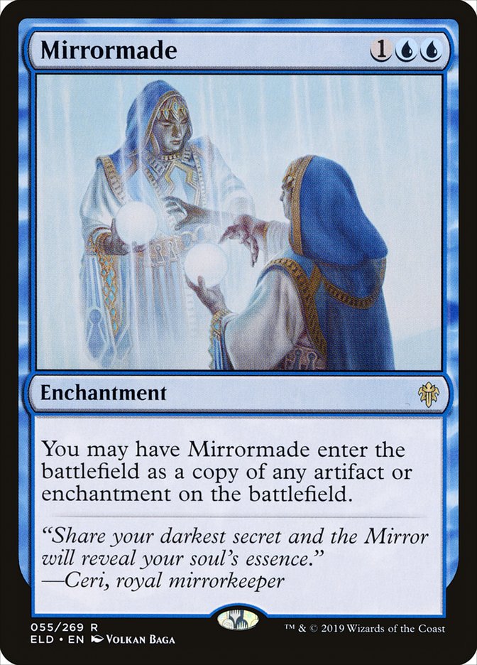 Mirrormade [Throne of Eldraine] | Gear Gaming Fayetteville