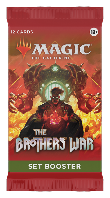 The Brothers' War - Set Booster Pack | Gear Gaming Fayetteville