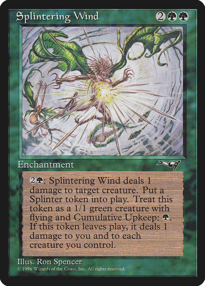 Splintering Wind [Alliances] | Gear Gaming Fayetteville